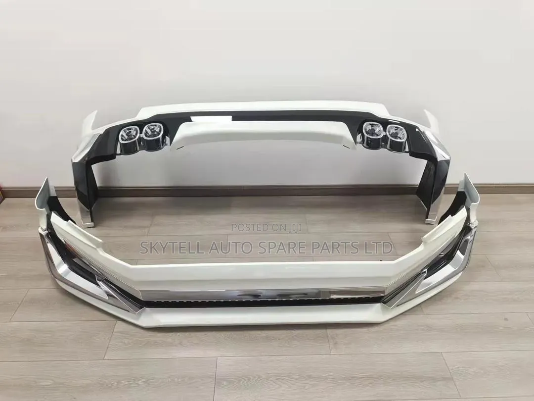 Front Bumper Spoiler for Toyota Prado