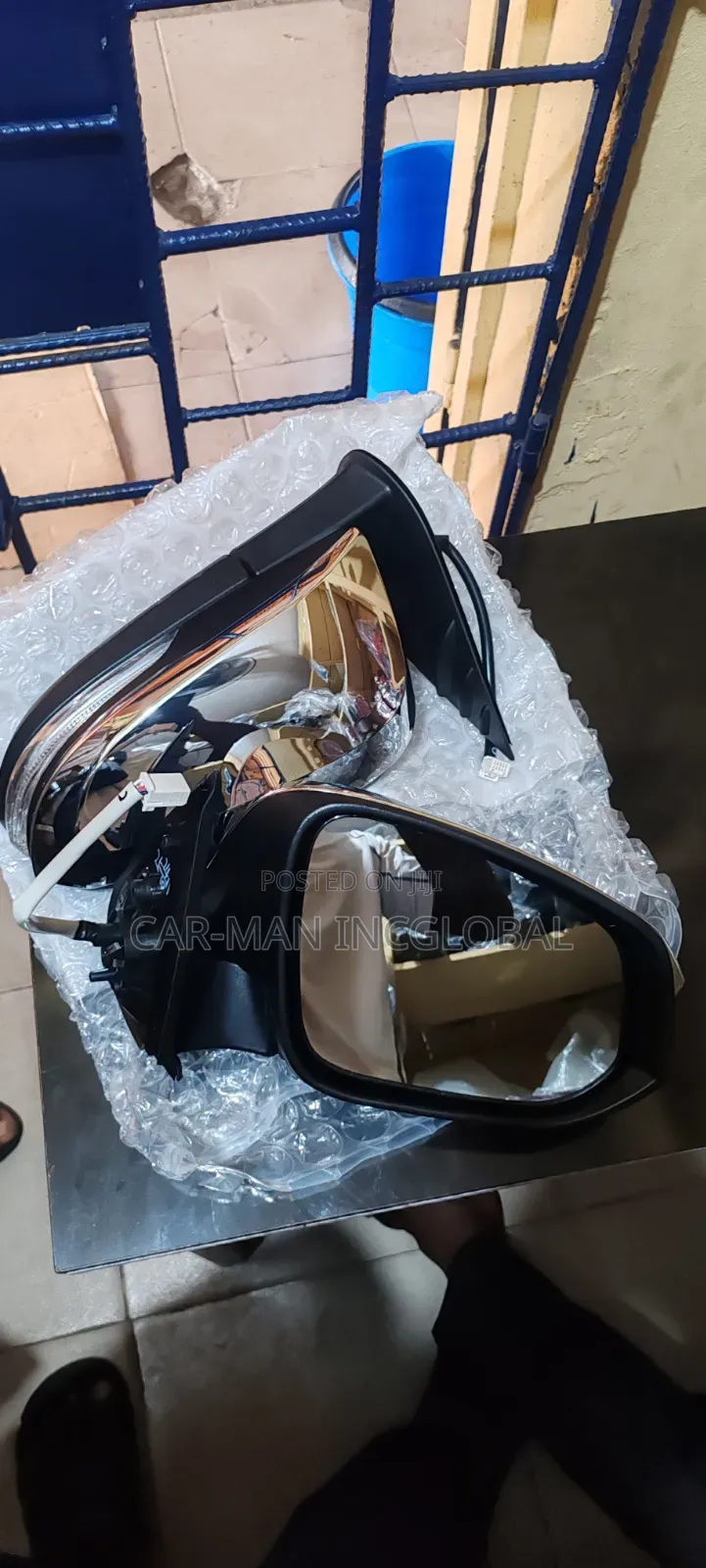 Side Mirror for Hilux Toyota 2018 to 2023