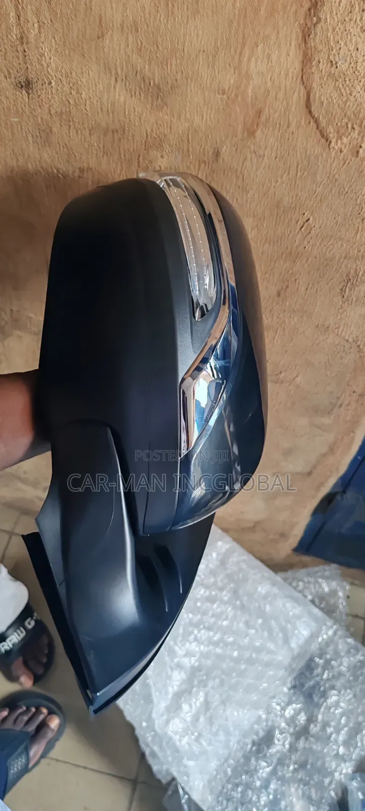 Side Mirror for Landcruiser Prado 2020
