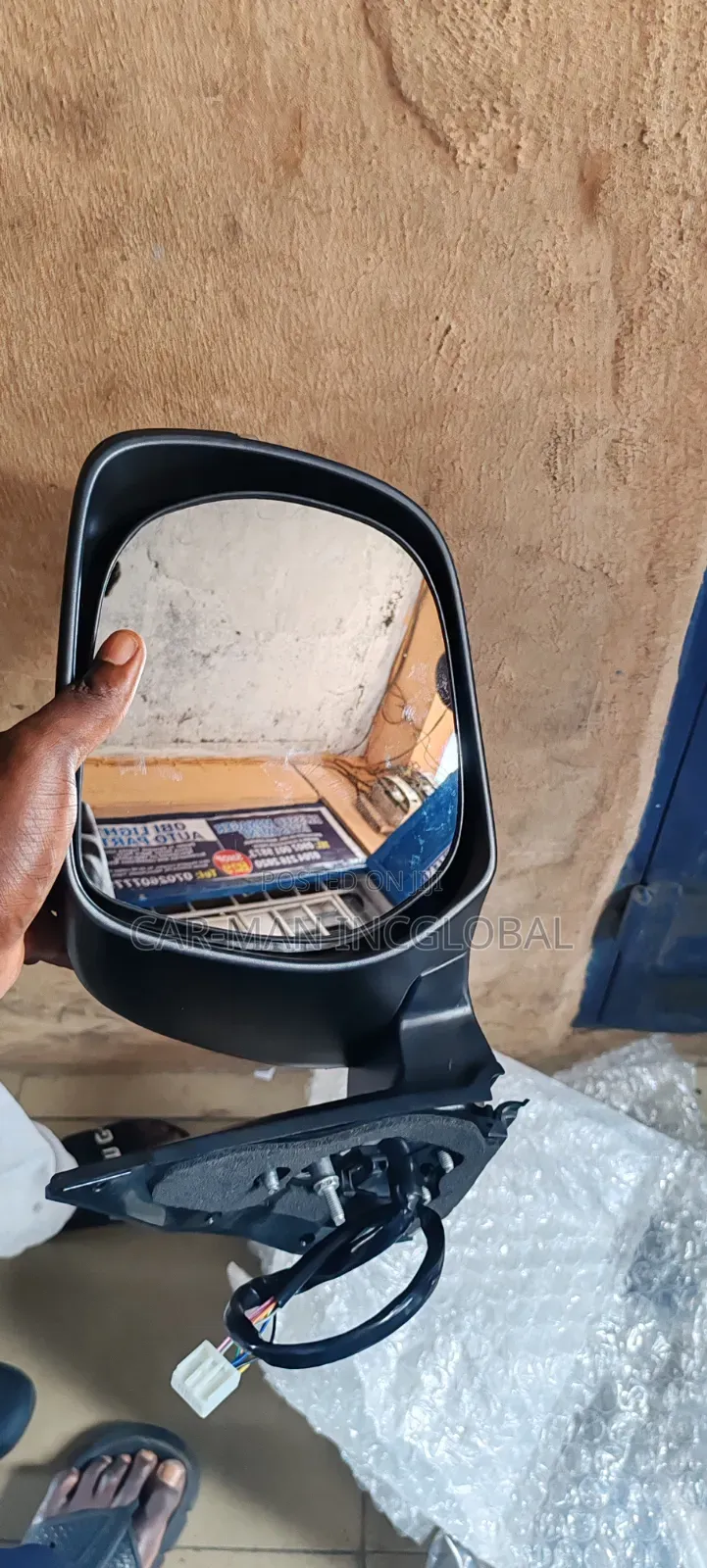 Side Mirror for Landcruiser Prado 2020