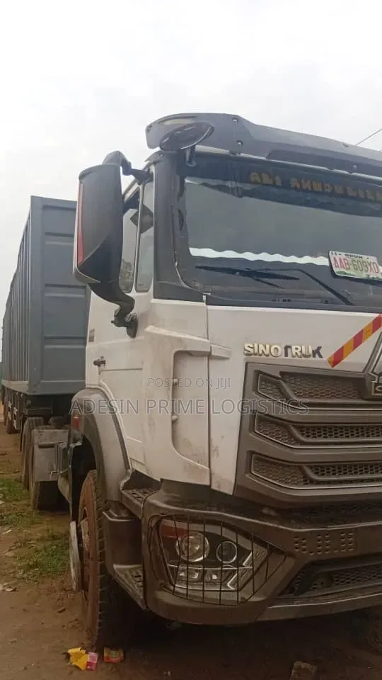 Reliable Box Trucks For Hire (5–60 Tons) In Aba