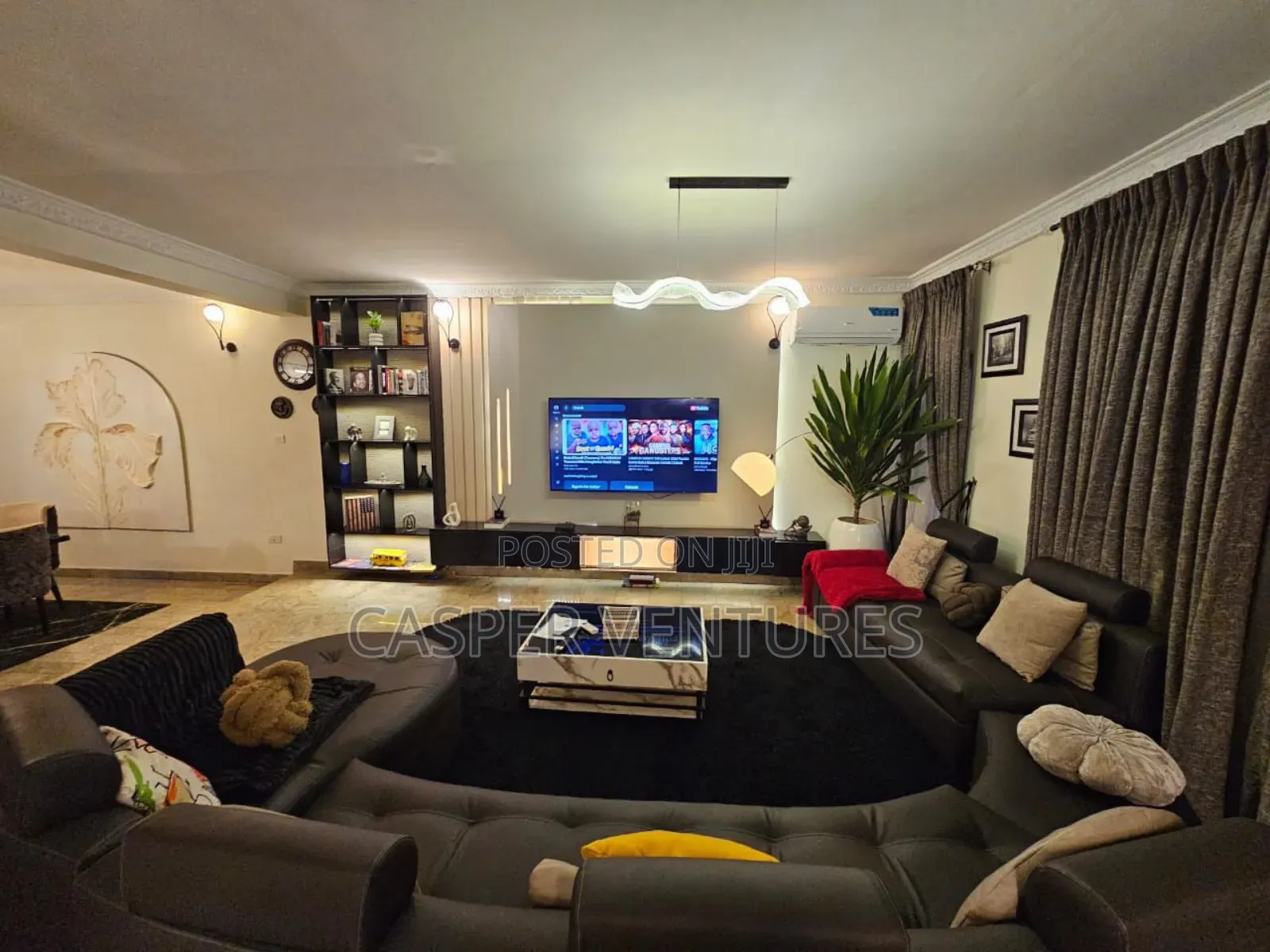 Esthetically Charming 4bed Apartment