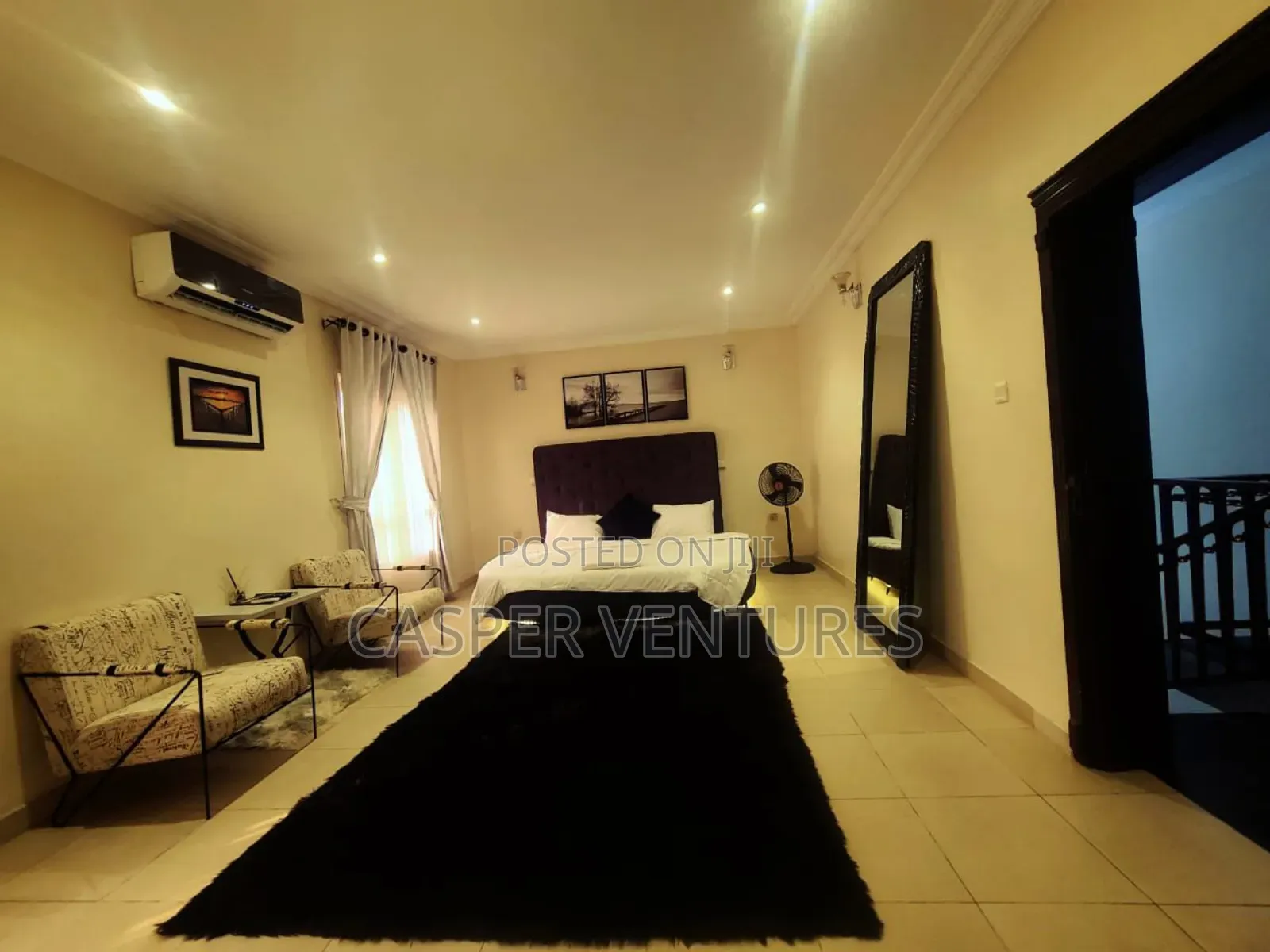 Esthetically Charming 4bed Apartment