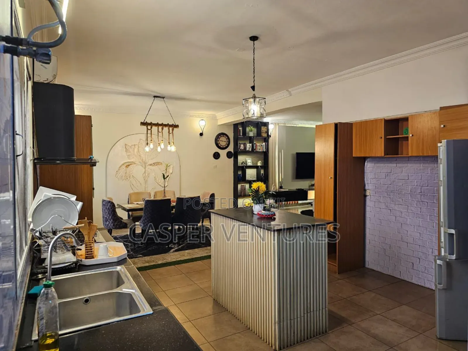 Esthetically Charming 4bed Apartment