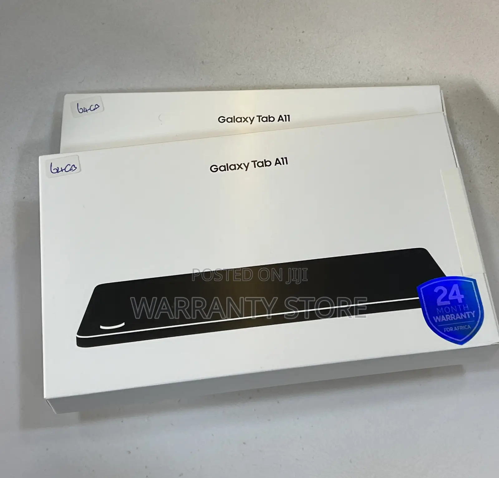 New Samsung Galaxy Tab A11 64 GB Black