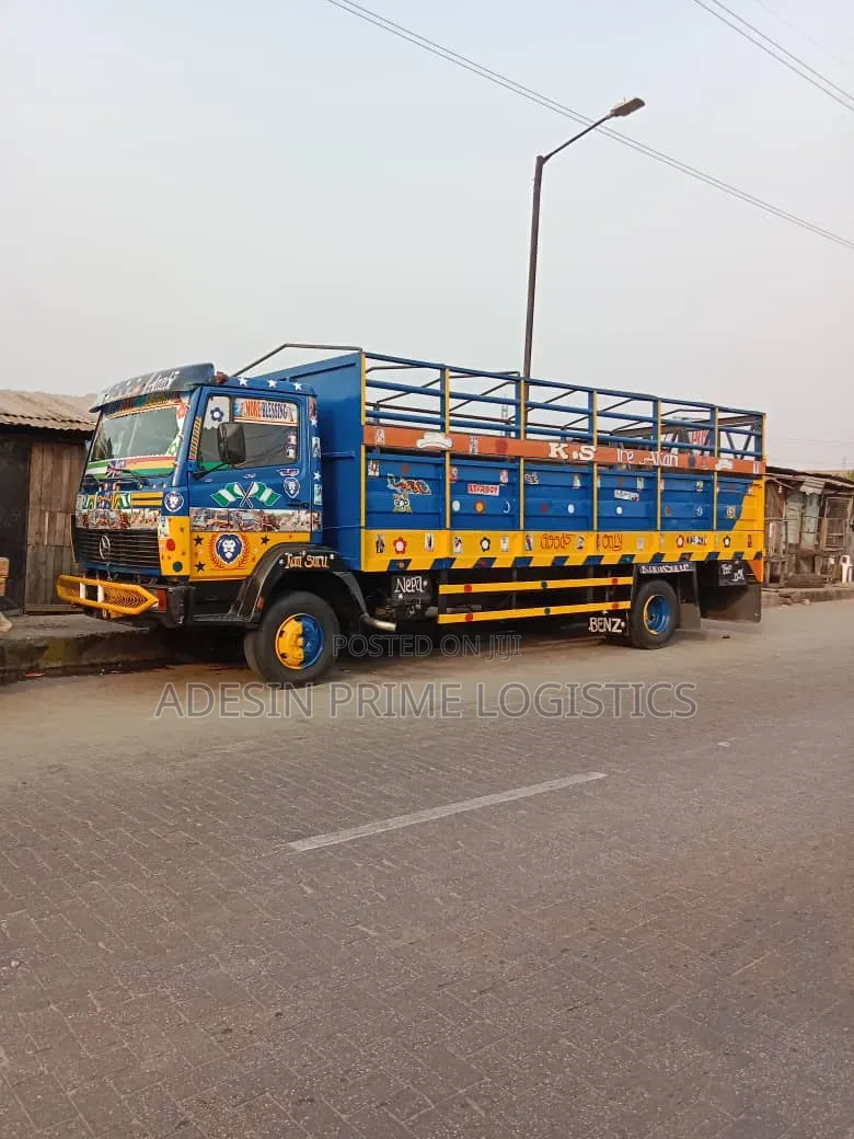 Truck Hire Services (5–60 Tons) – Onitsha Nationwide
