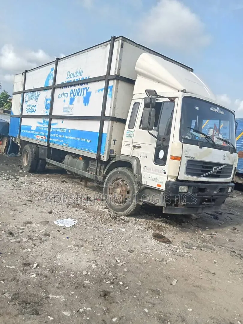Truck Hire Services (5–60 Tons) – Warri Nationwide