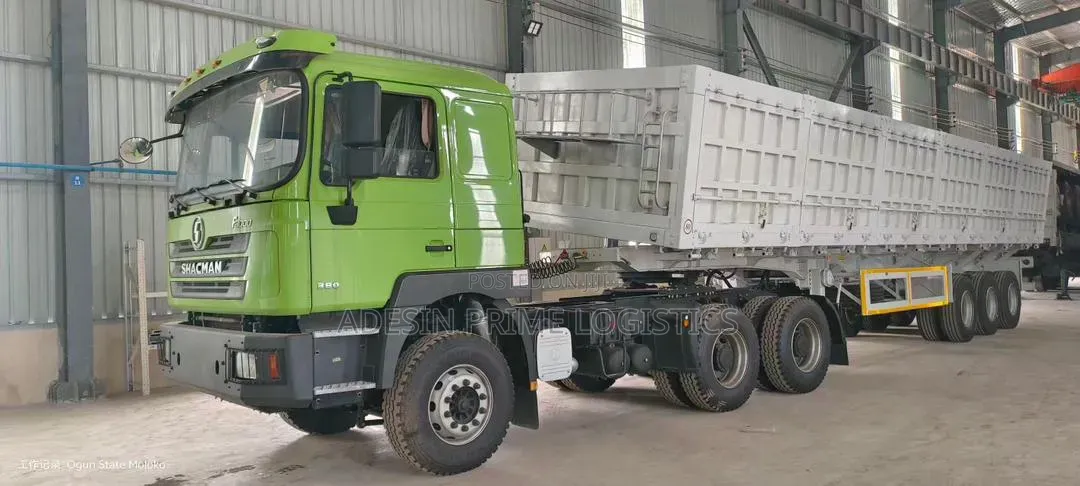 Truck Hire Services (5–60 Tons) – Warri Nationwide