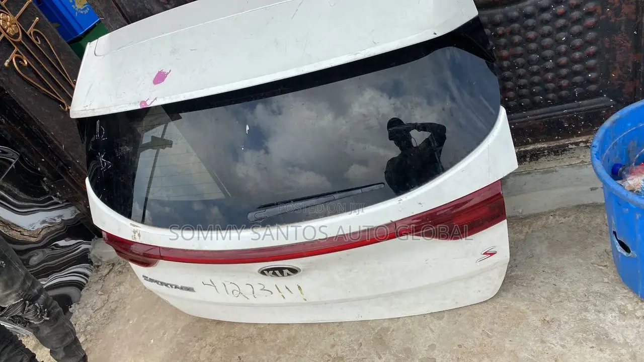 Complete Back Booth for Kia Sorento 2019 Available