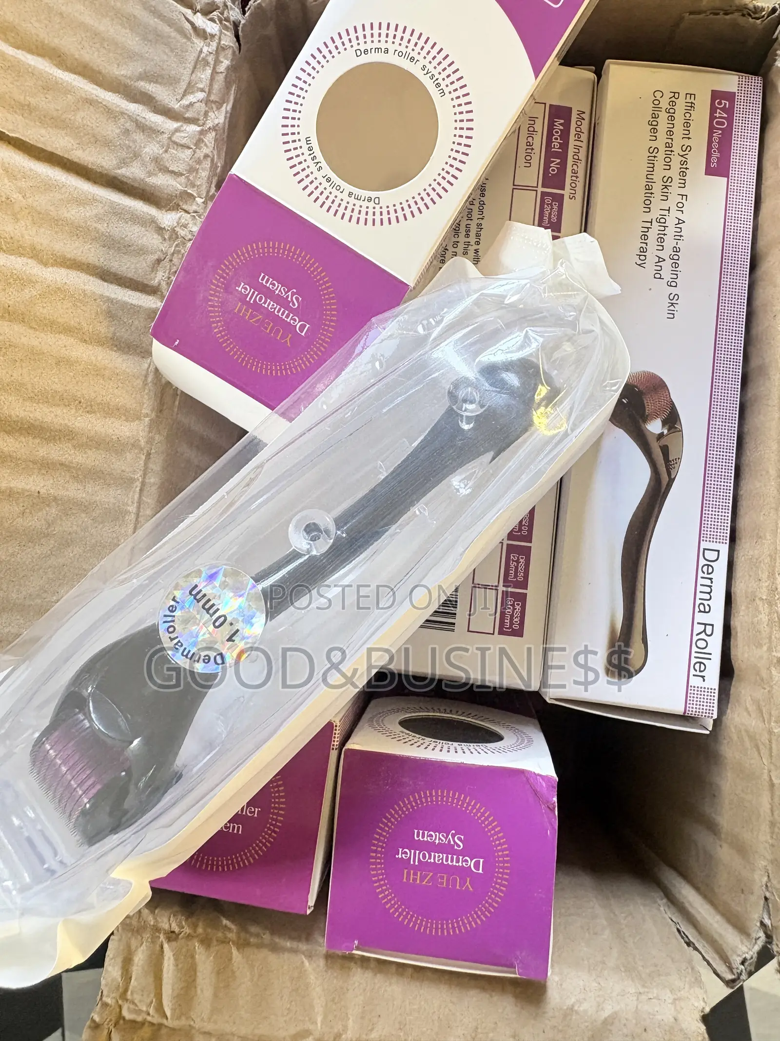 Derma Roller Wholesale