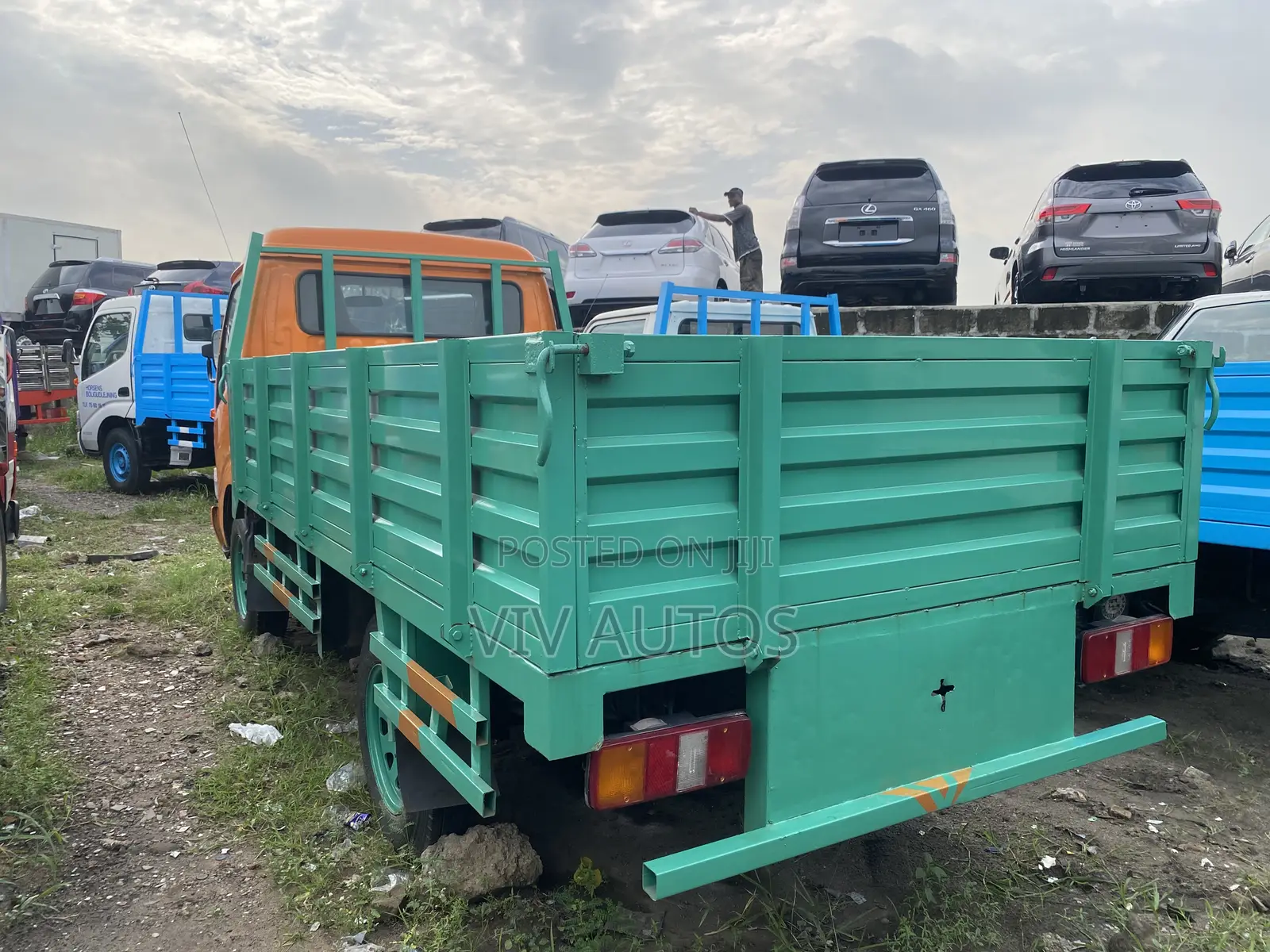 Toyota Dyna