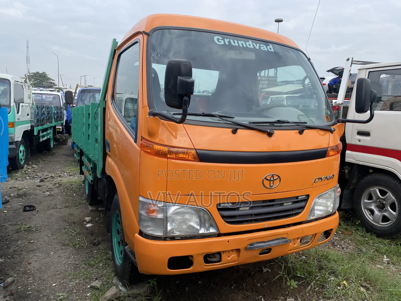 Toyota Dyna
