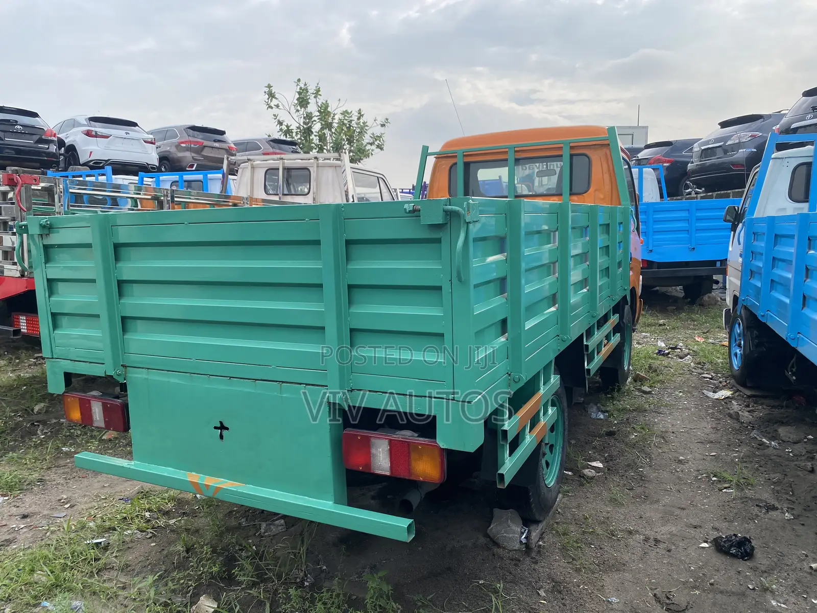 Toyota Dyna