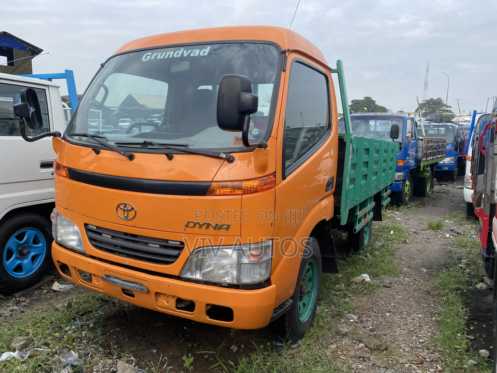 Toyota Dyna