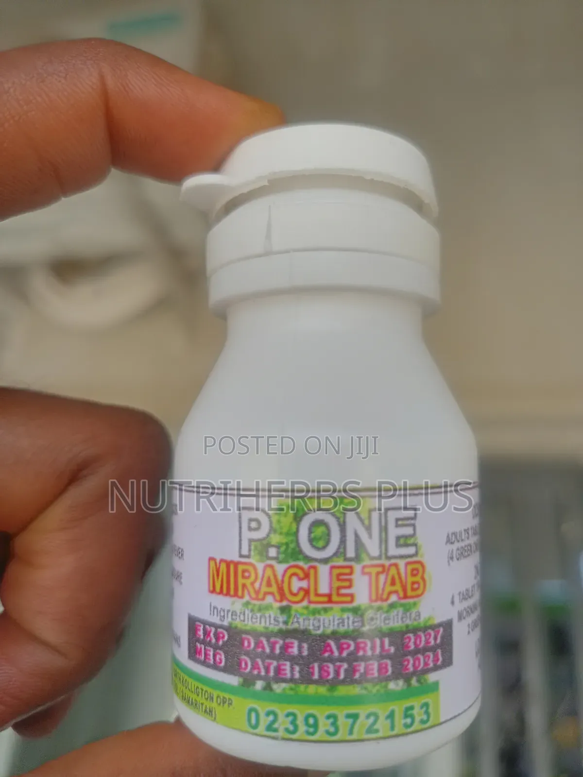 Pone Miracle Tab:For Arthritis and Joint Pain Very Effective