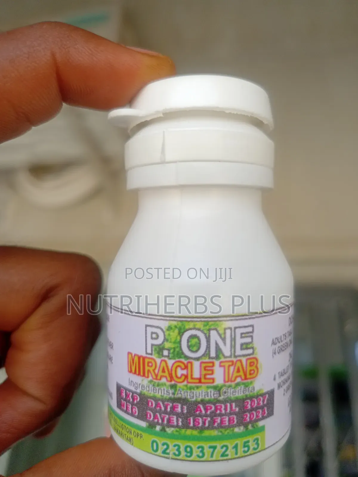 Pone Miracle Tab:For Arthritis and Joint Pain Very Effective