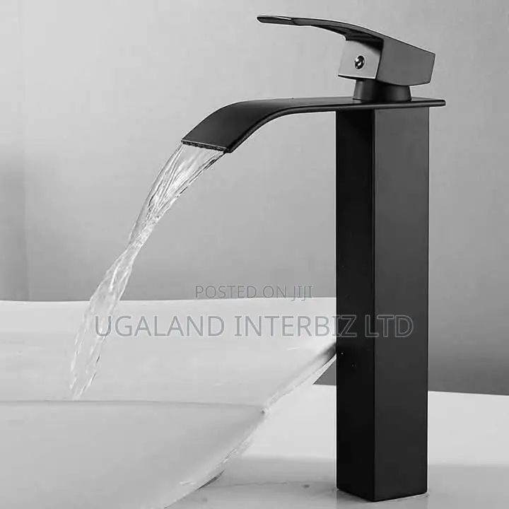 Modern Matte Basin Tap