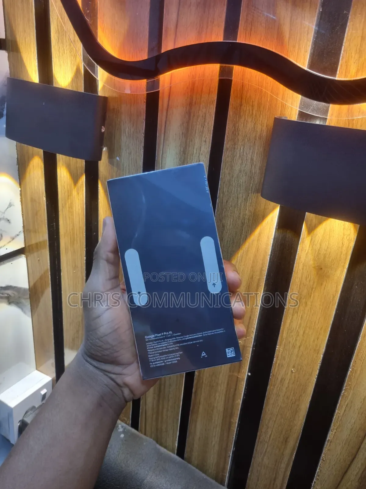 New Google Pixel 9 Pro XL 128 GB White