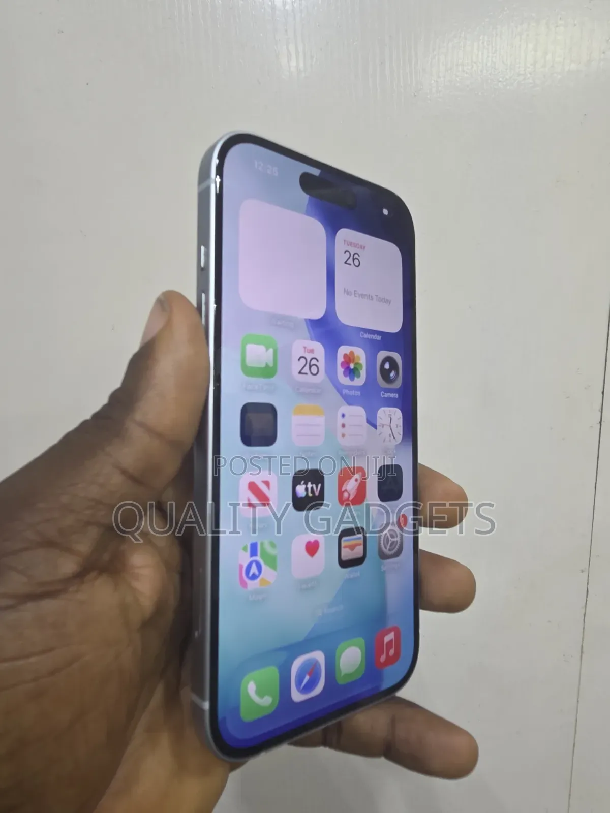 Apple iPhone 15 128 GB Blue