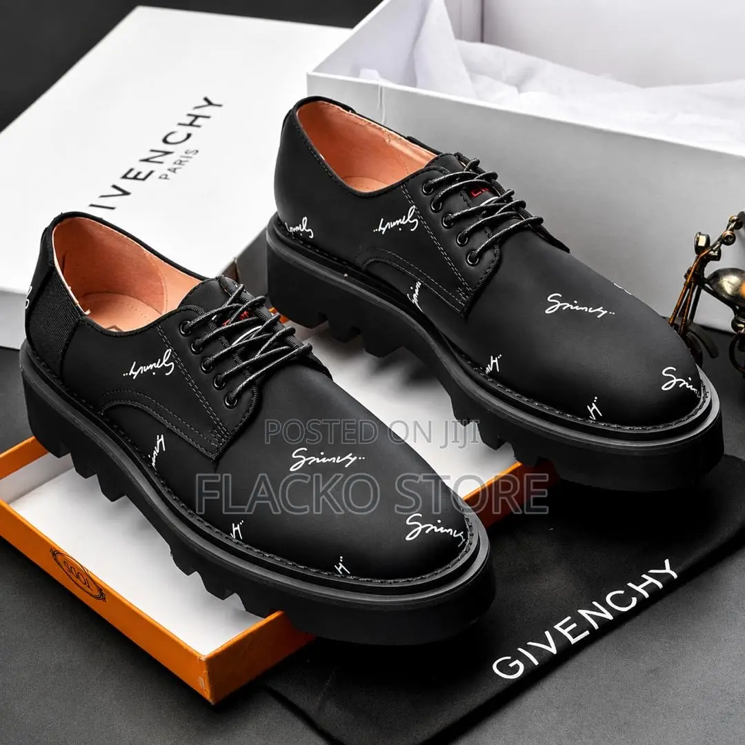 Original Givenchy Signature Shoes