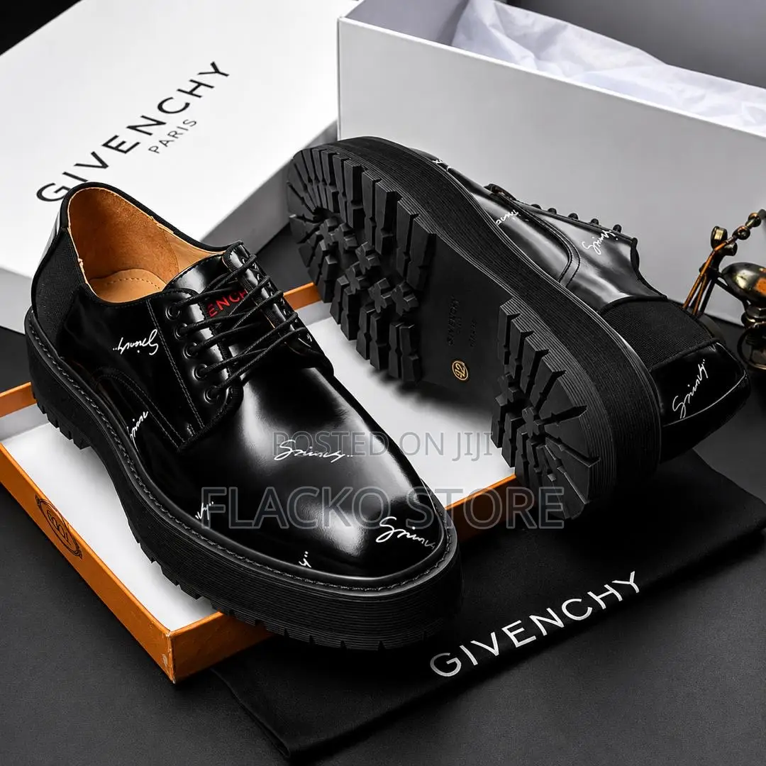 Original Givenchy Signature Shoes