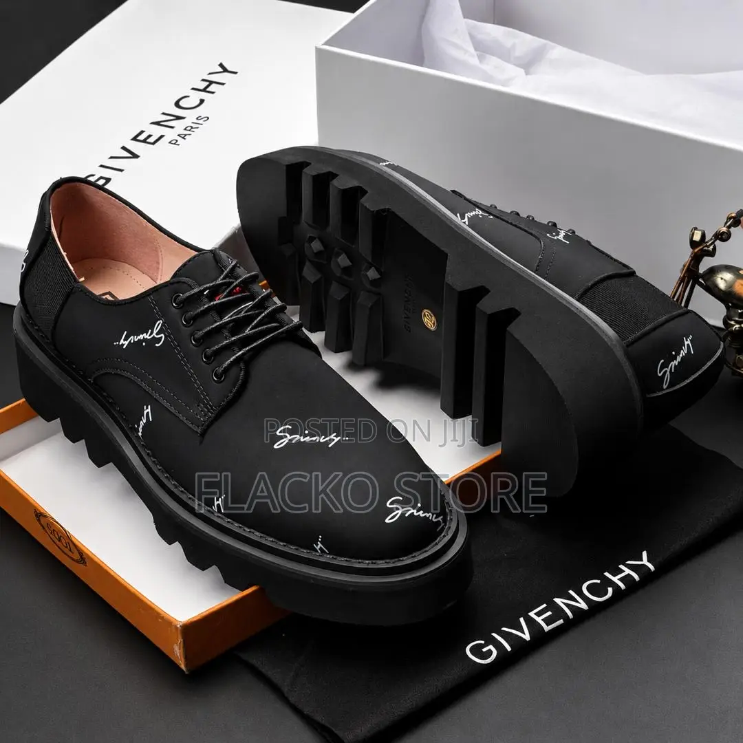 Original Givenchy Signature Shoes