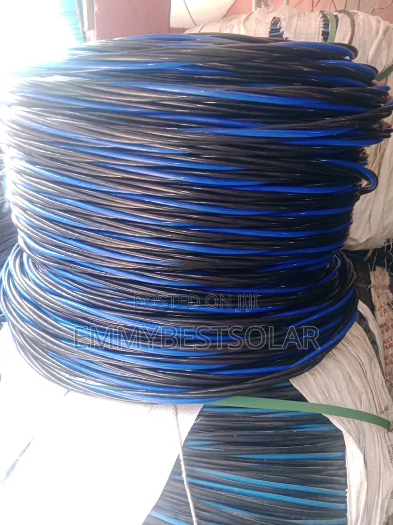 25mm 4line Coleman Recline Nigerian Cable