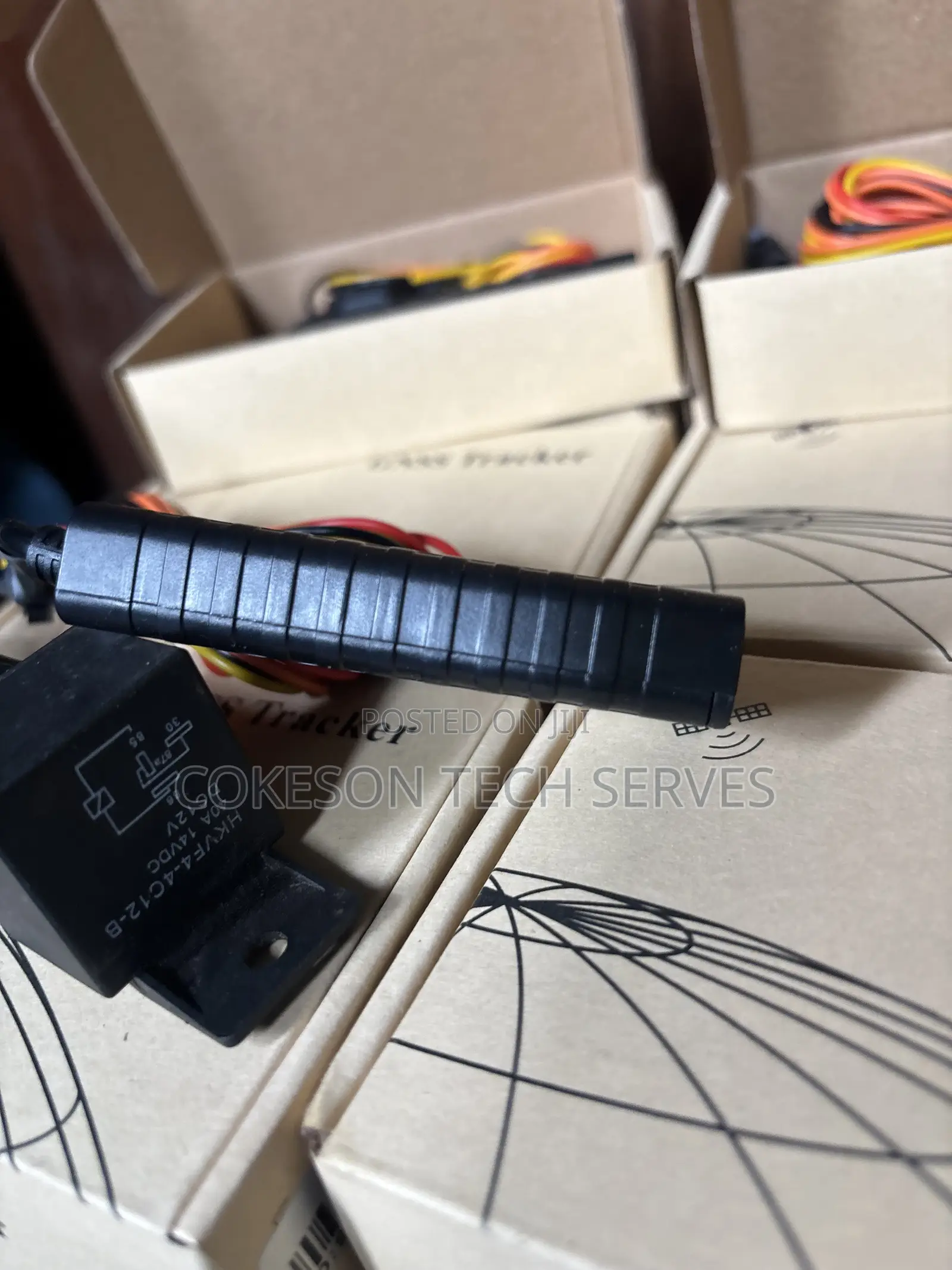 Vehicle Locator Installation Service