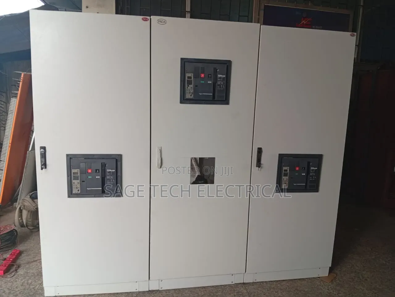 Fuse Control (Box)