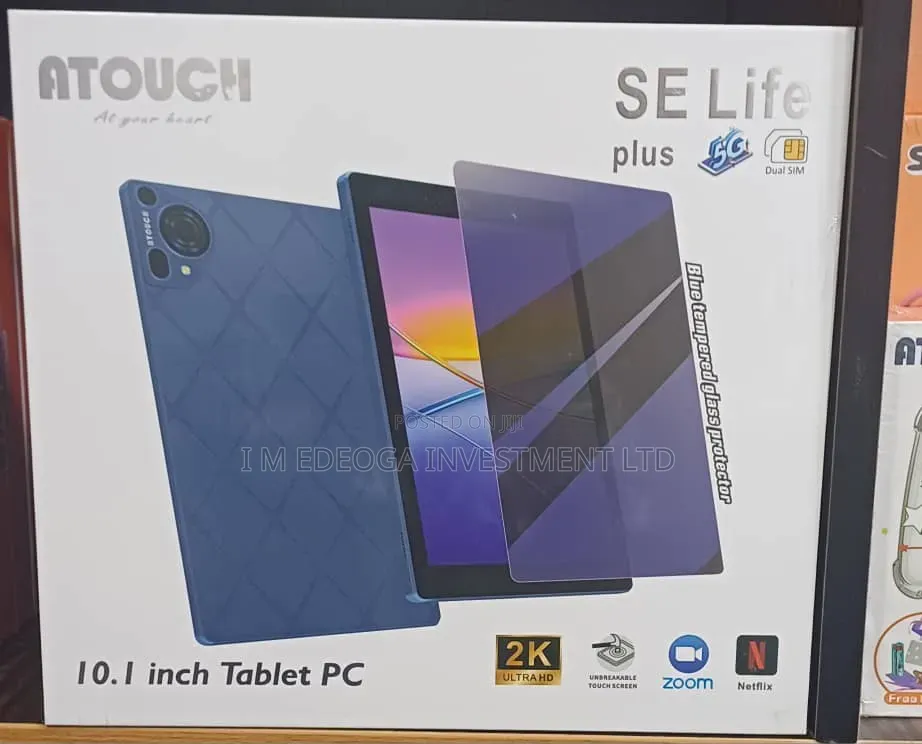New Atouch SE Life 1 TB Gray