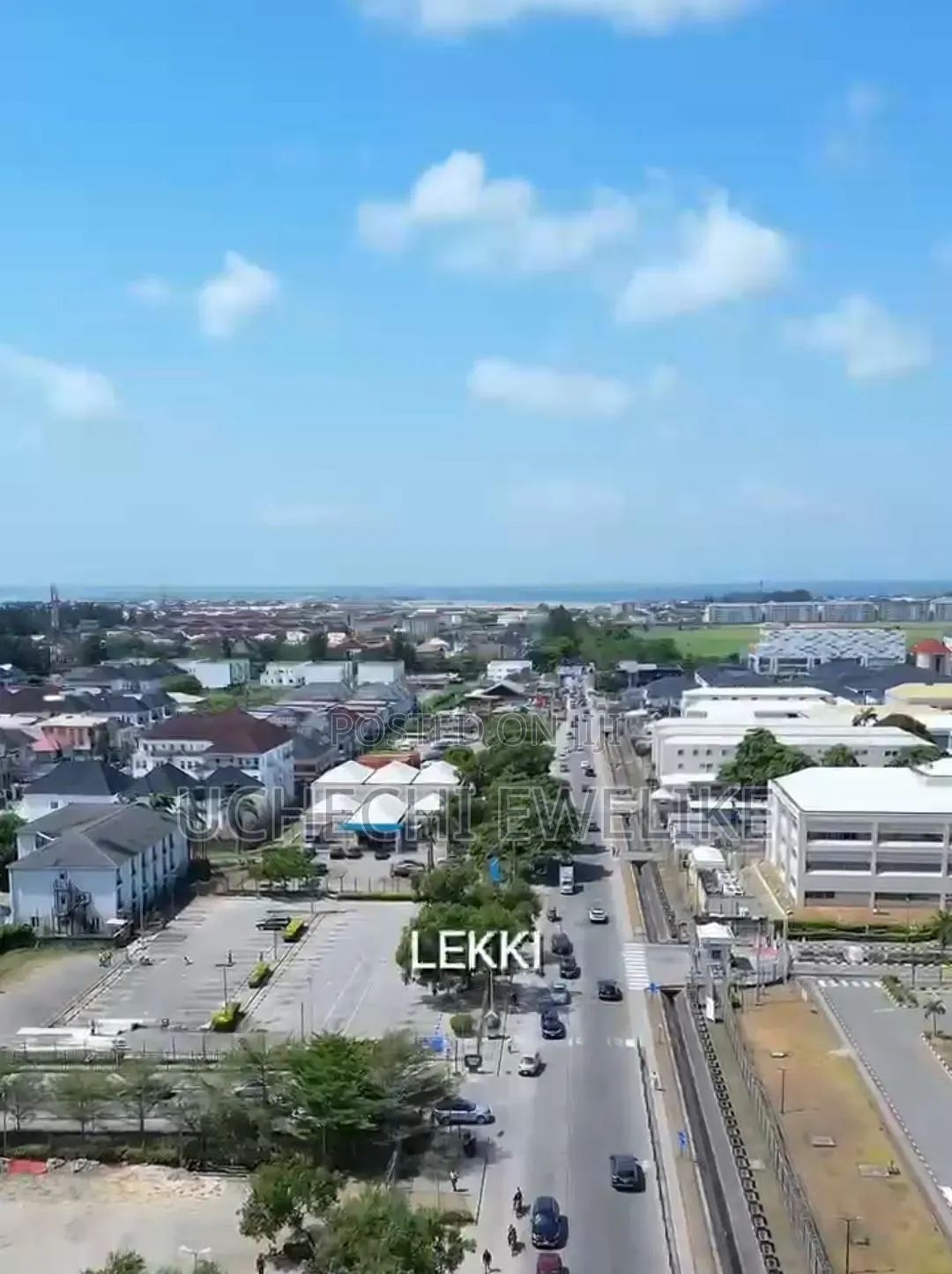 C of O Land in Grace Field Island Chevron Lekki Lagos