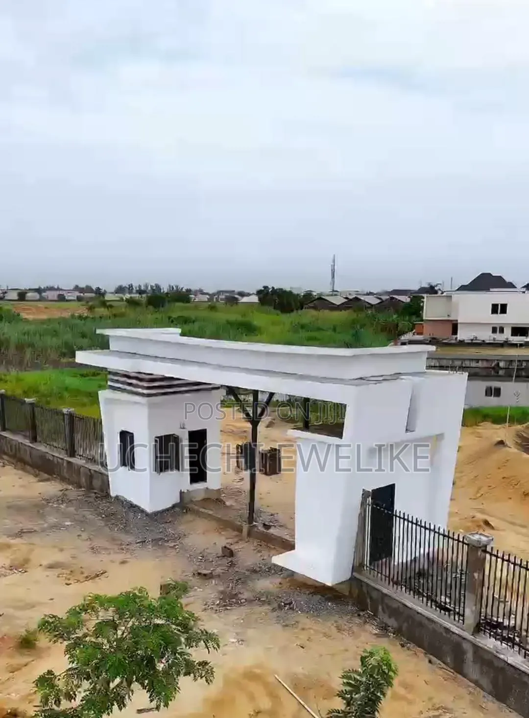 C of O Land in Grace Field Island Chevron Lekki Lagos