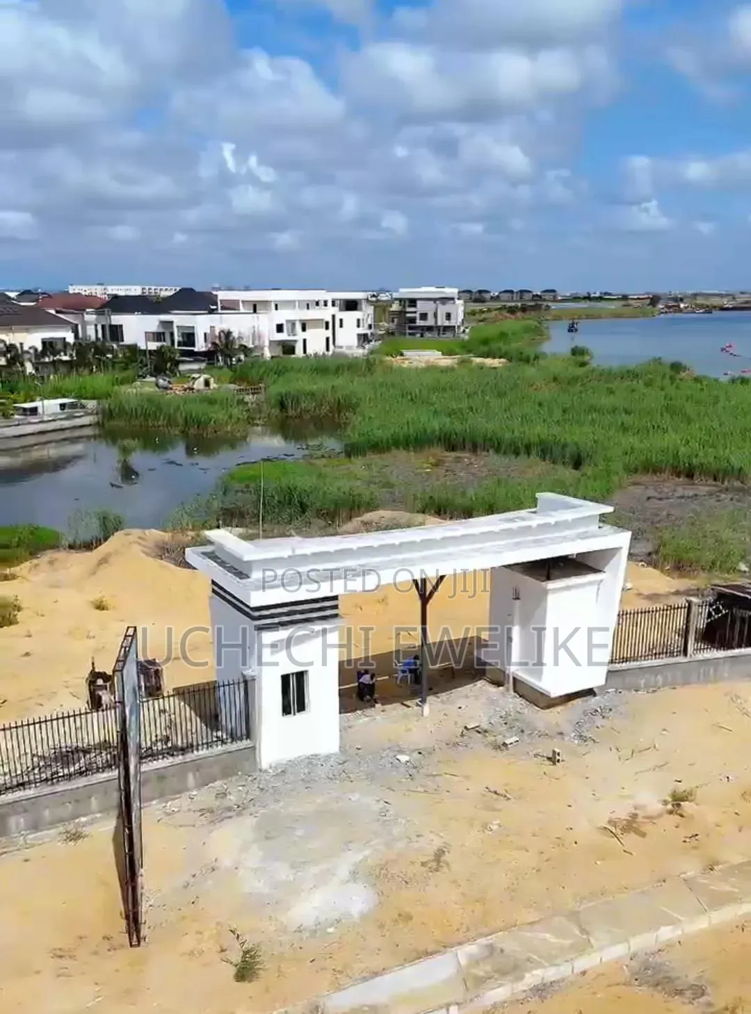 C of O Land in Grace Field Island Chevron Lekki Lagos