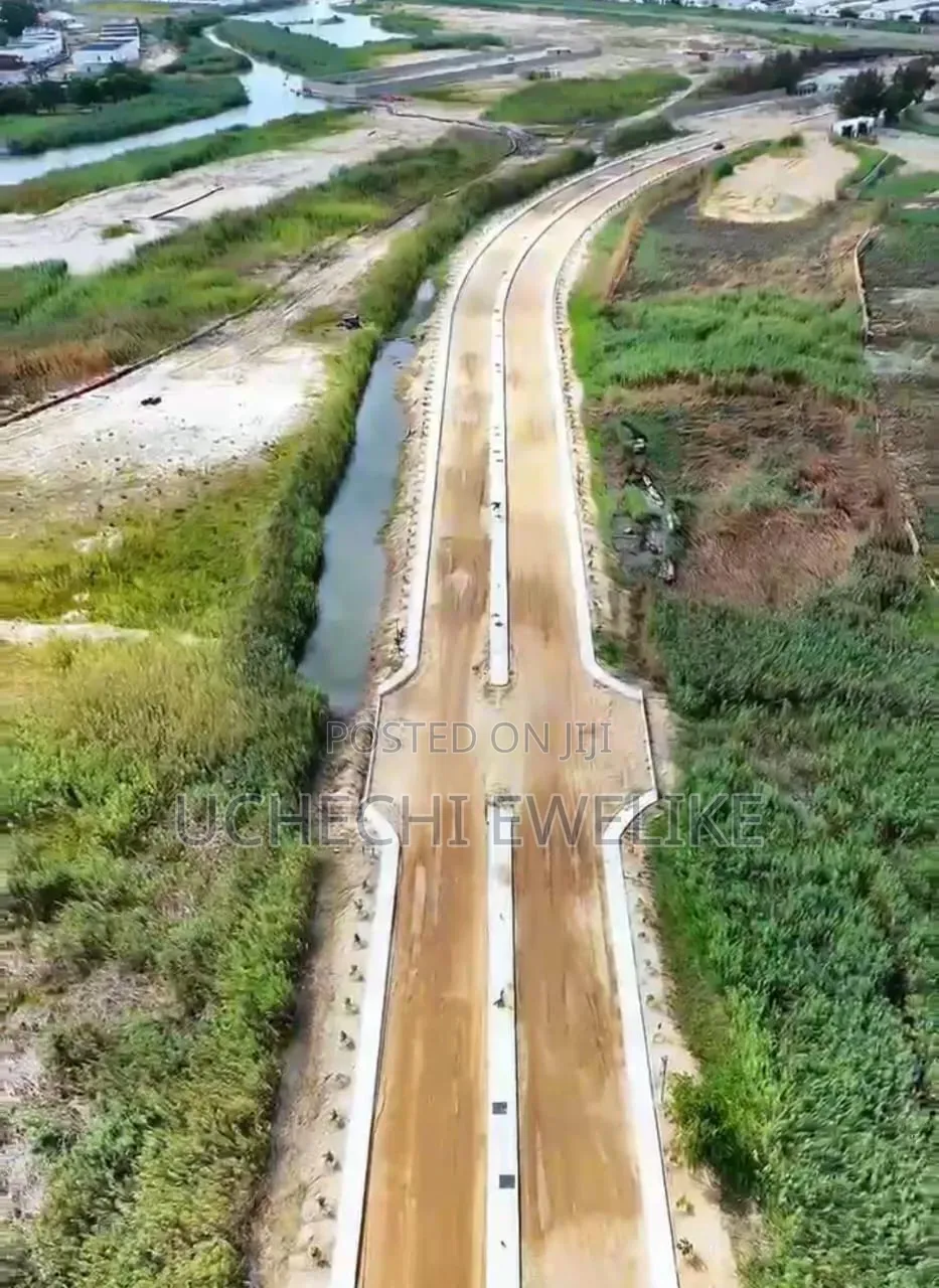 C of O Land in Grace Field Island Chevron Lekki Lagos