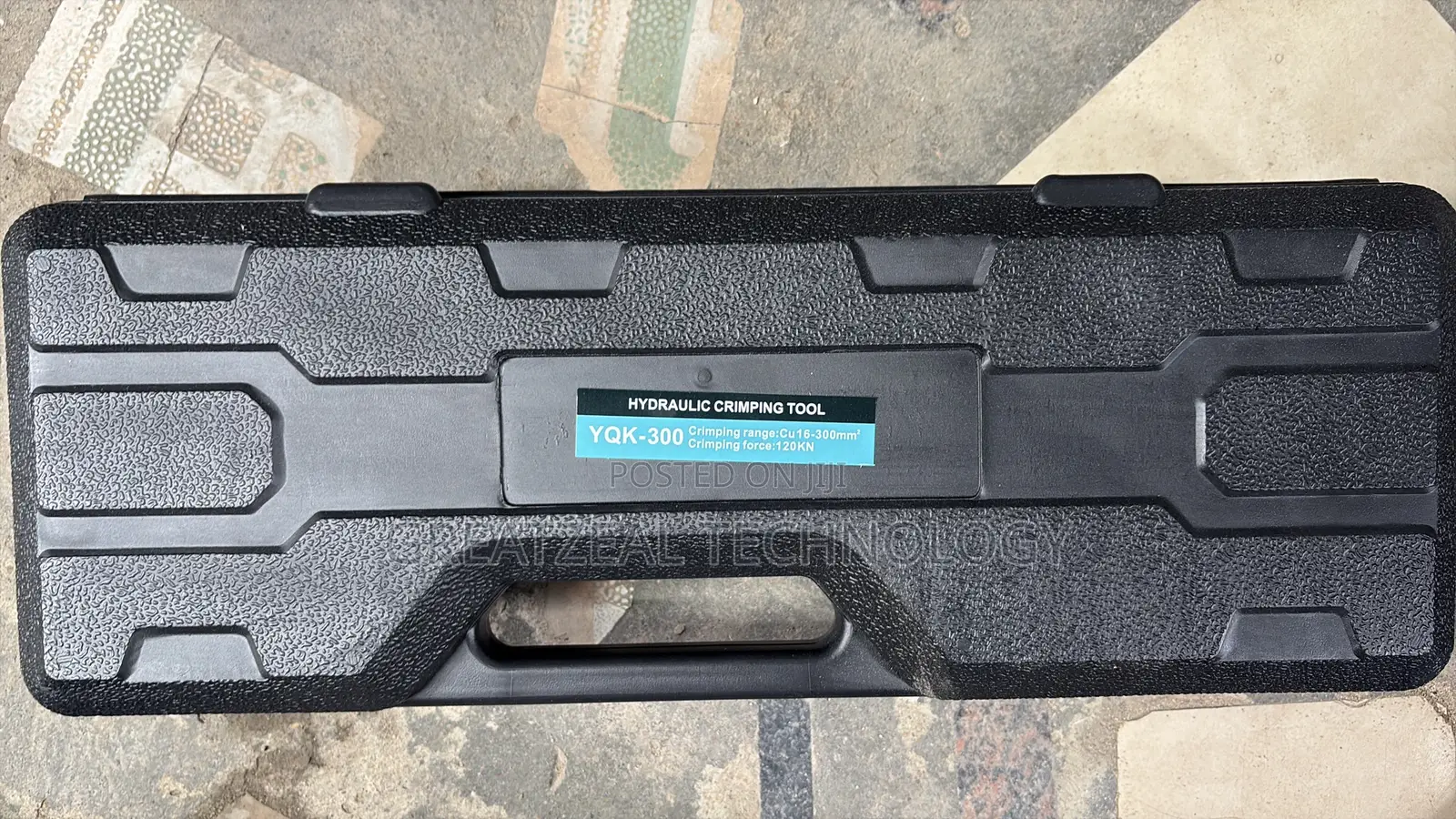 Hydraulic Crimping Tools 300mm