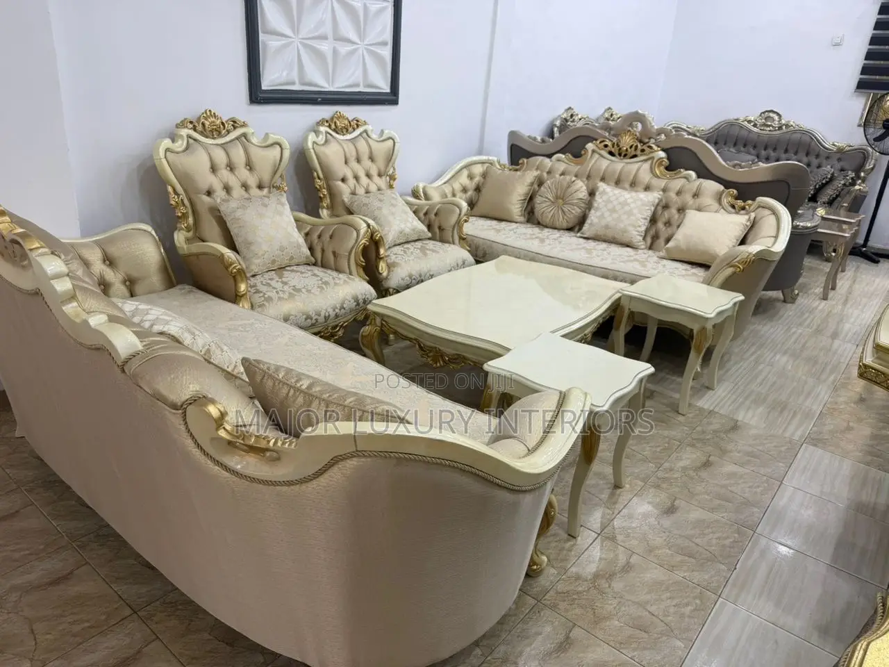 Quality Turkey Royal Chair