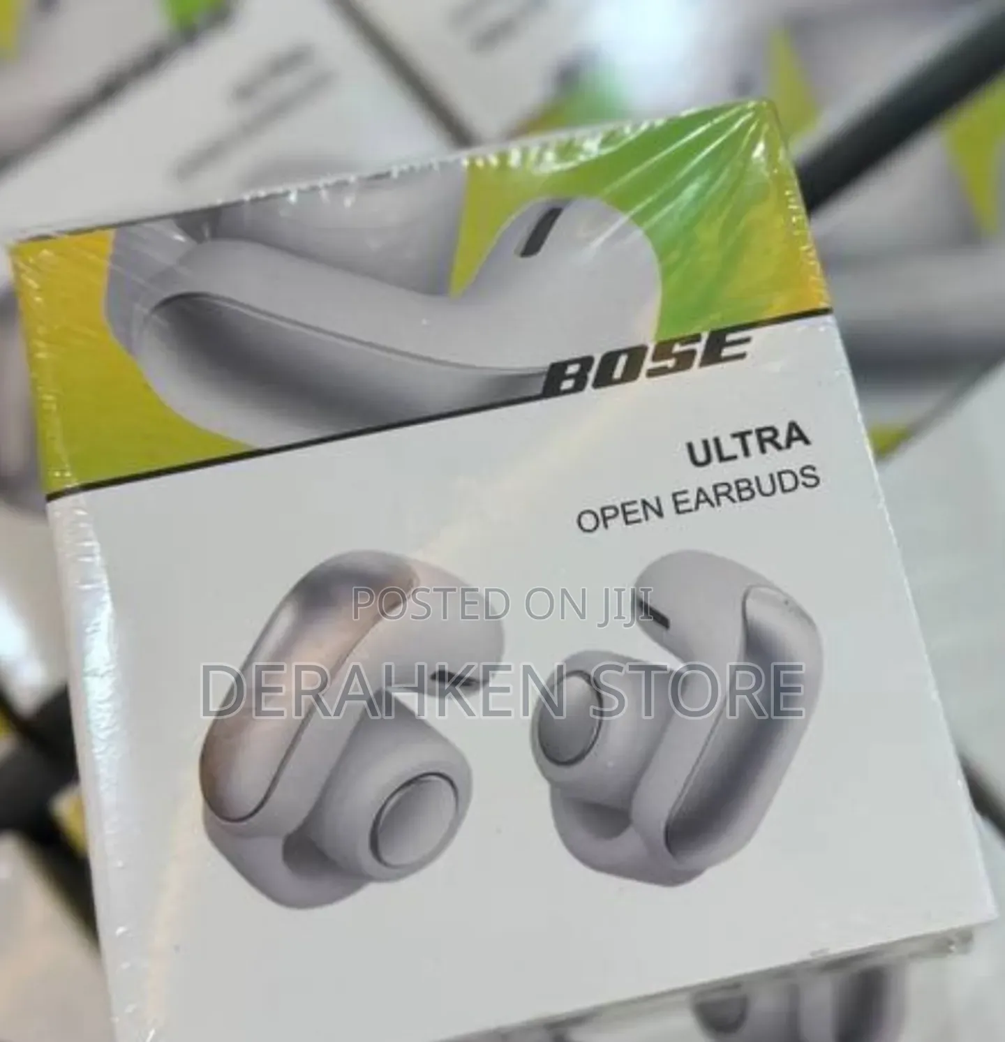 Bose Ultra Open Ear Headphones, Bluetooth Wireless Earbuds.