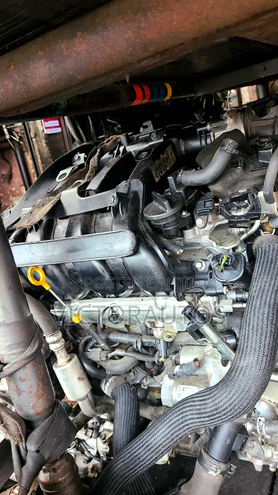 Nissan Qashqai Non Tubor 2015
