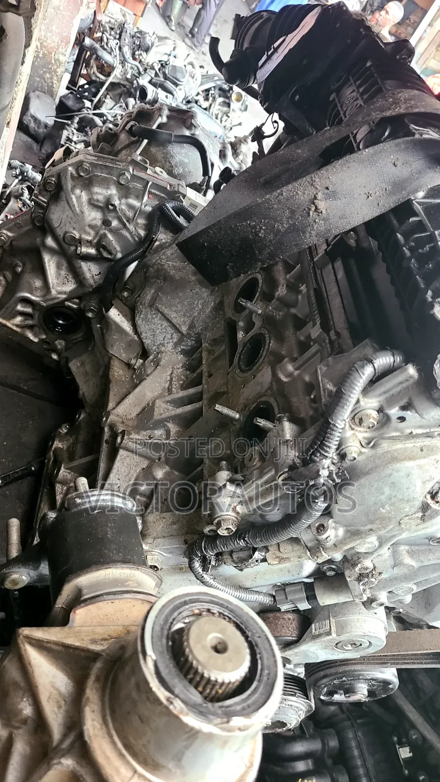 Nissan Qashqai Non Tubor 2015