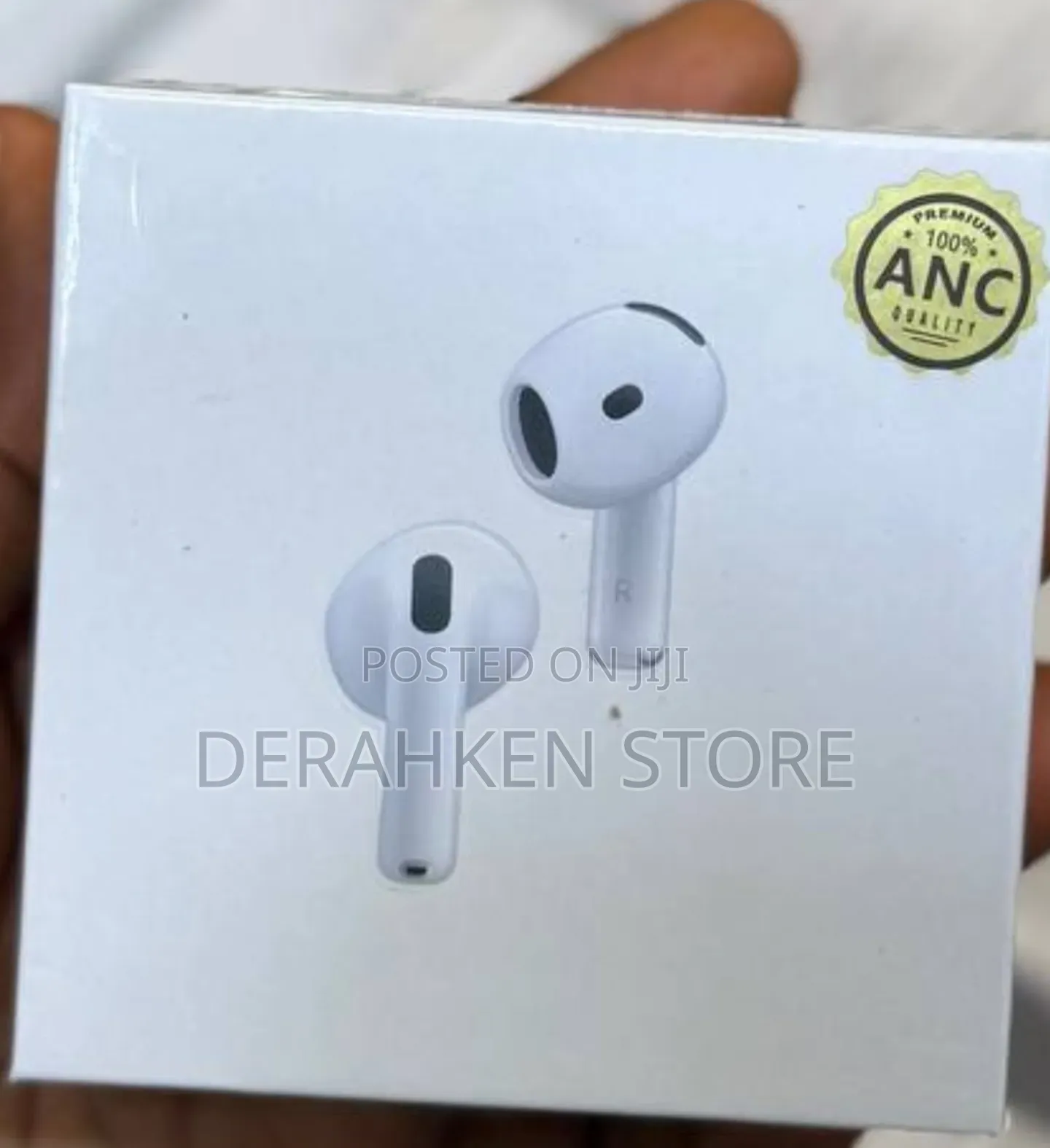 Airpod 4 Anc