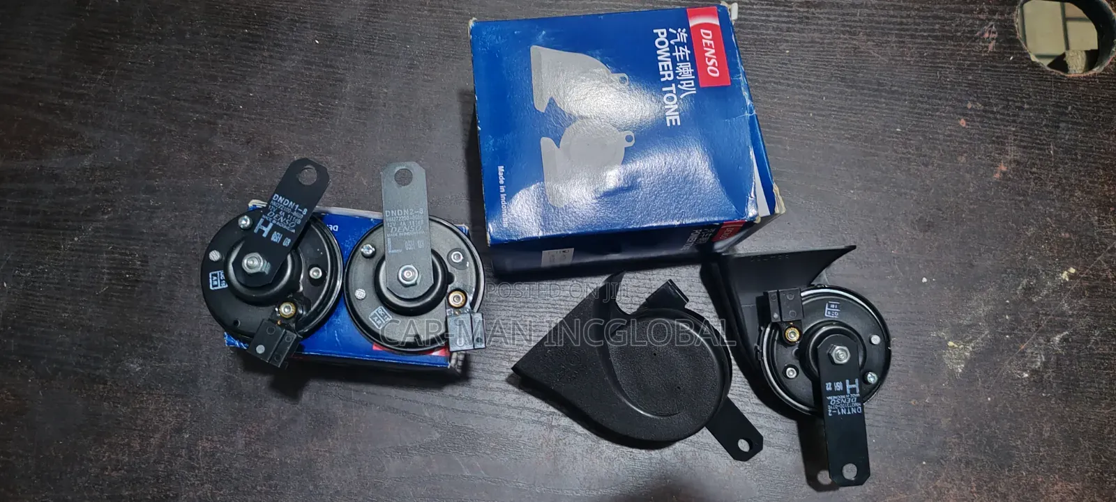 Denso Car Horn