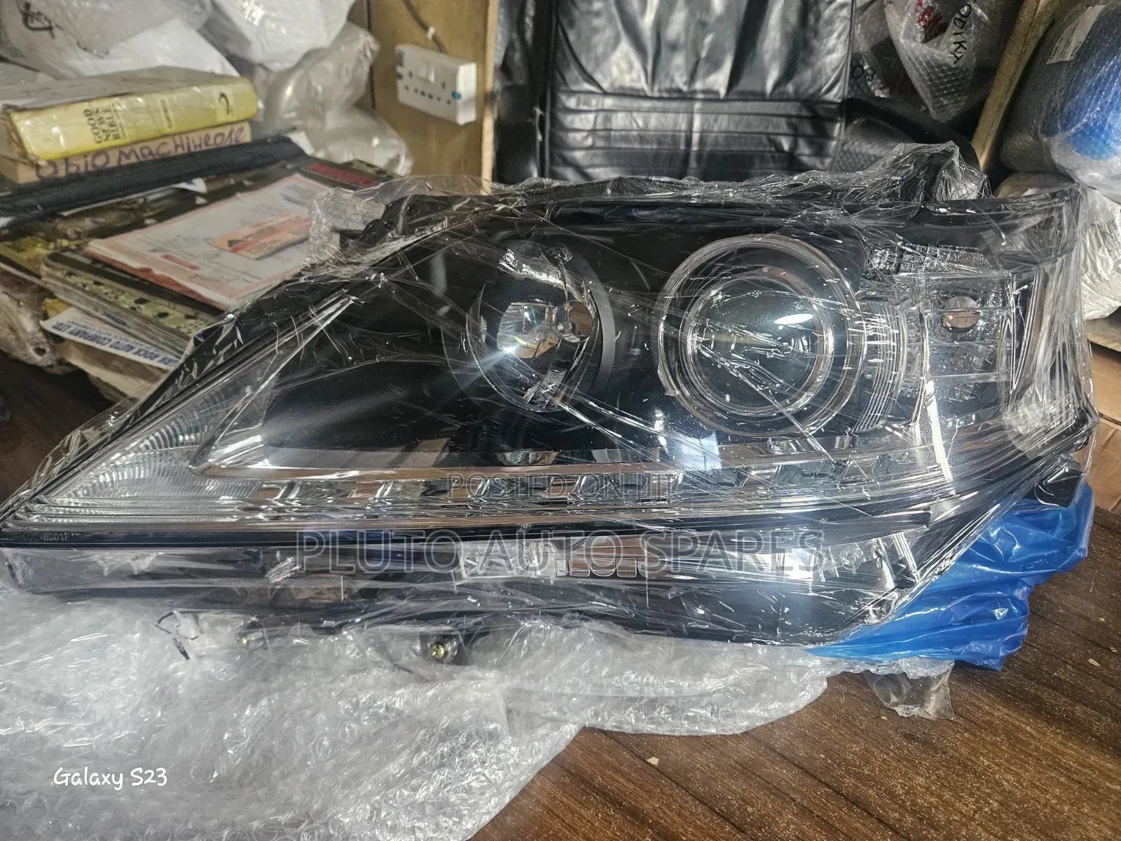 Upgrade 2012–2015 Lexus Rx 350 With Modern Led