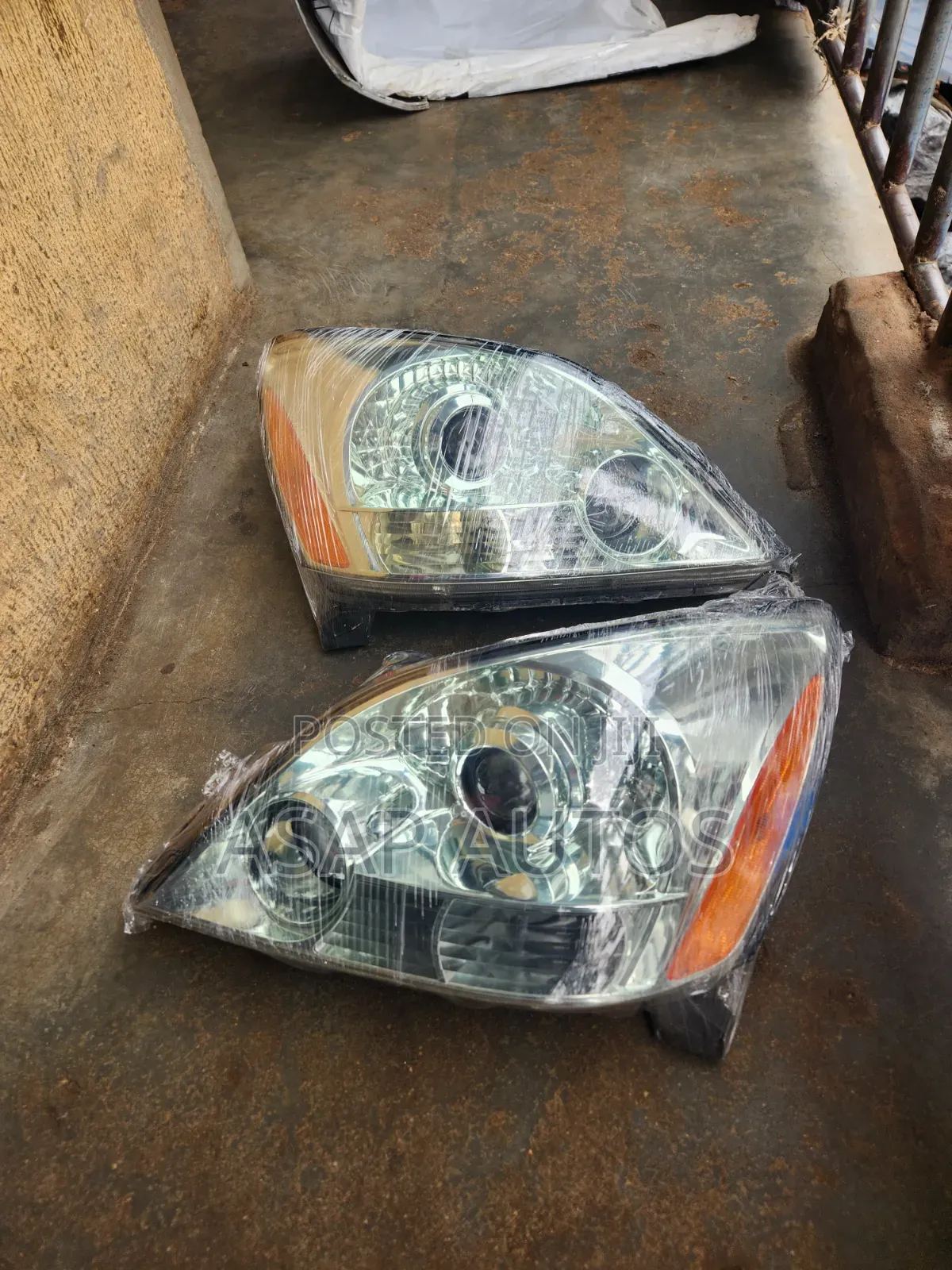 Headlamp for Lexus Gx470