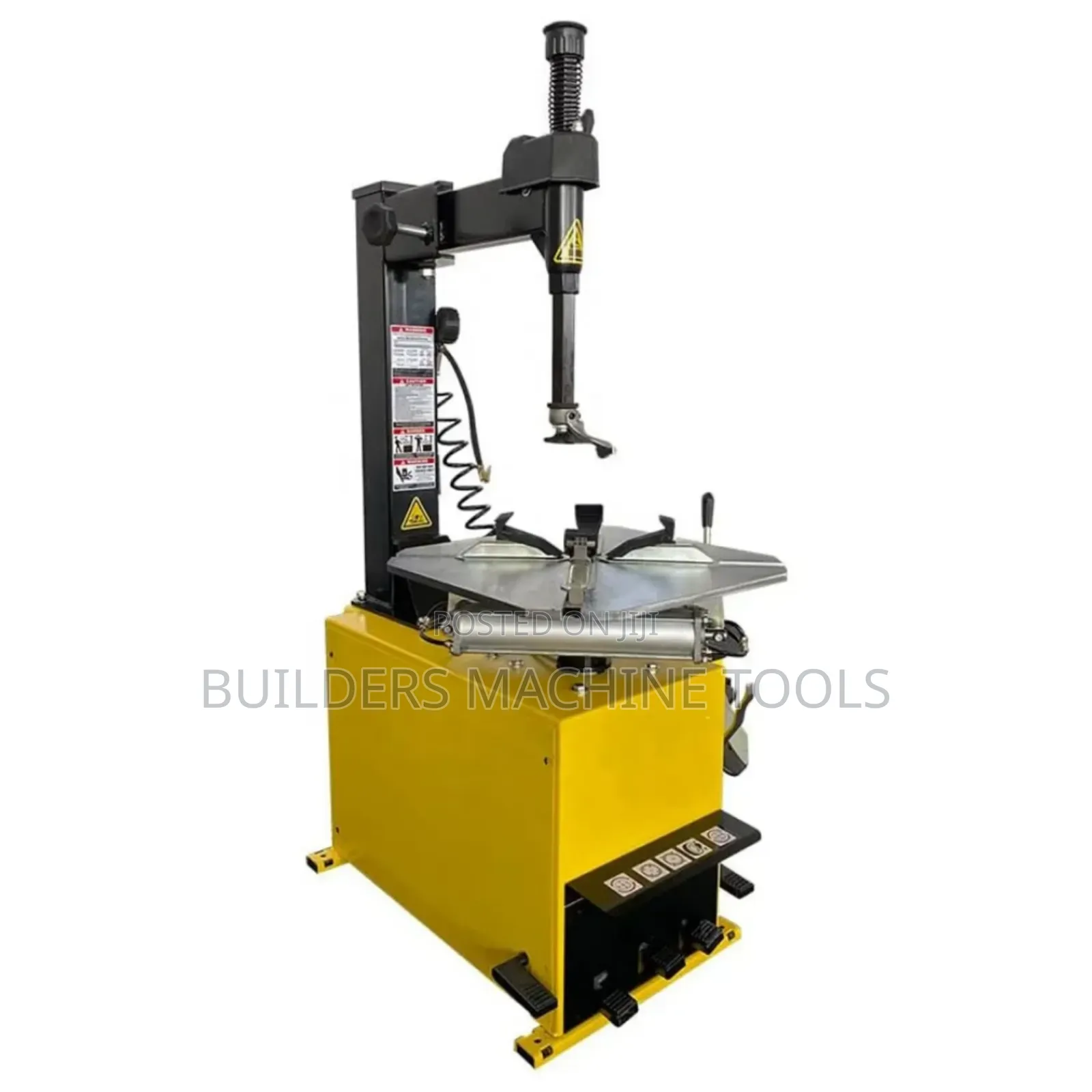 Tyre Changer