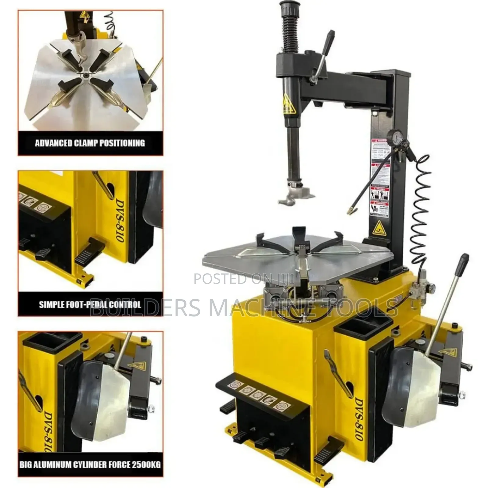 Tyre Changer