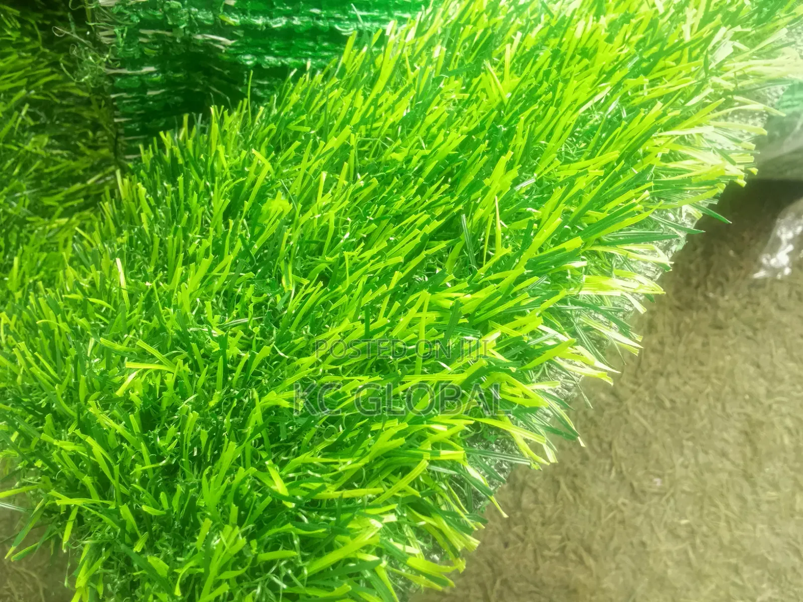 25mm Green Green Artificial Grass Available Abuja Colors Available