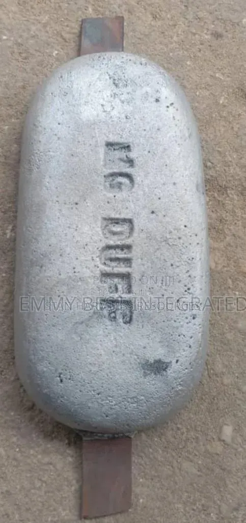 Zinc Anode