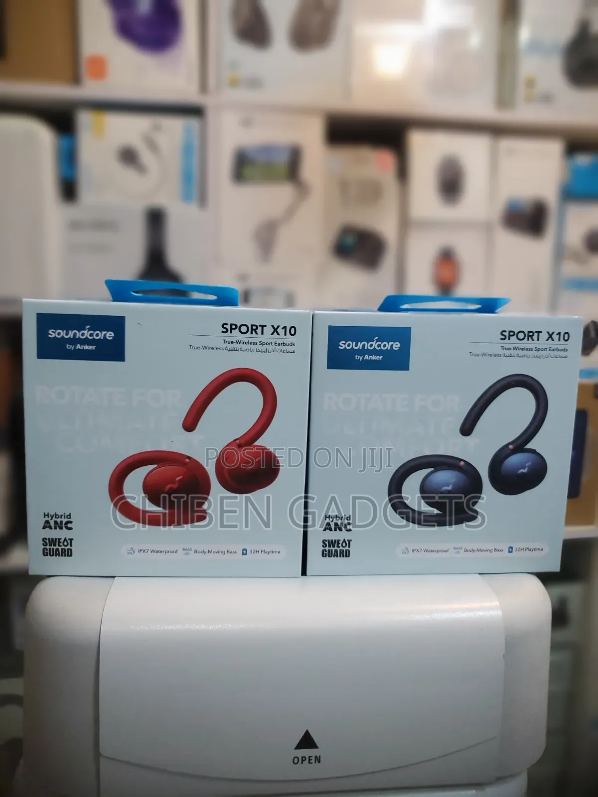 Soundcore by Anker, Soundcore Sport X10 True Wireless Bluetooth 5.2