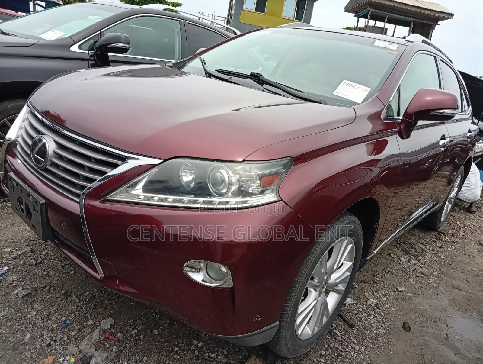 Lexus RX 2014