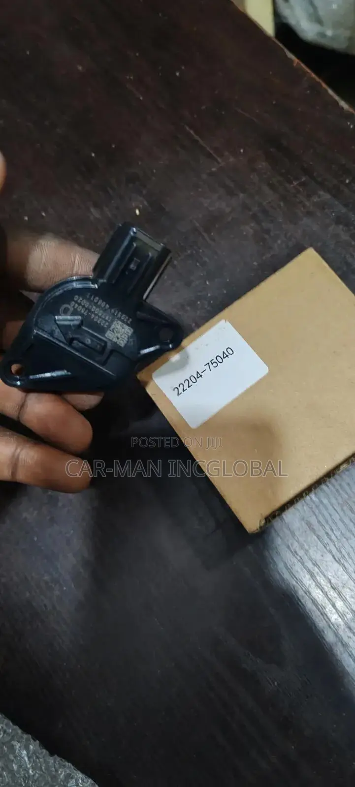 Air Flow Metre